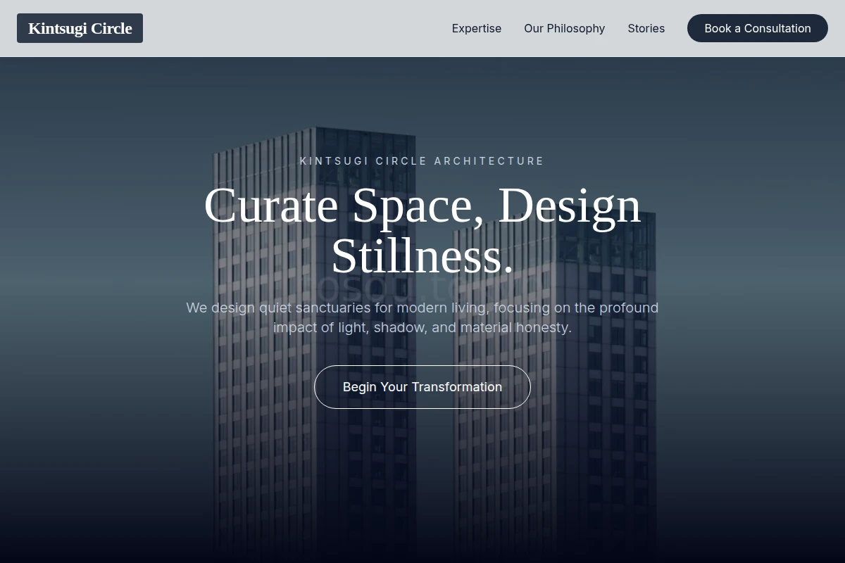 Silent Architecture Studio