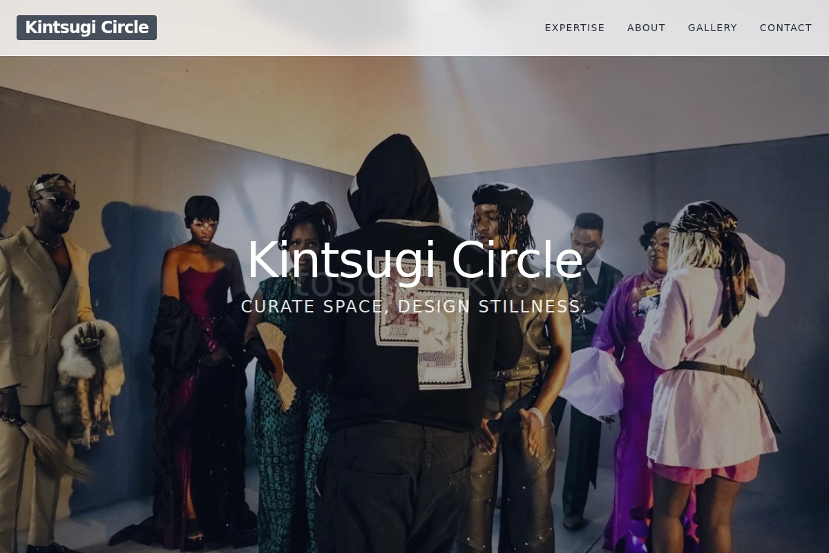 Boutique Creative Direction