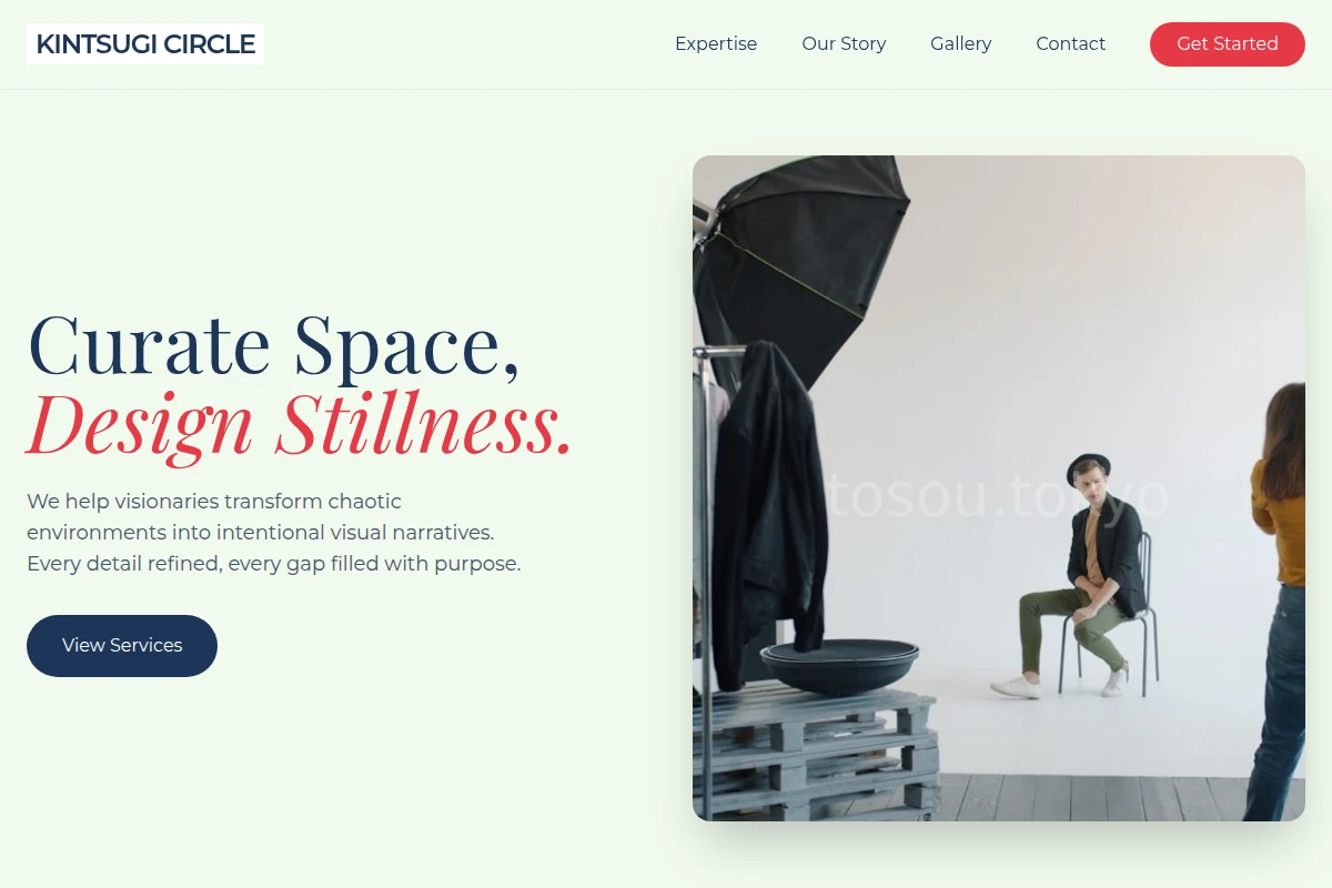 Timeless Creative Direction