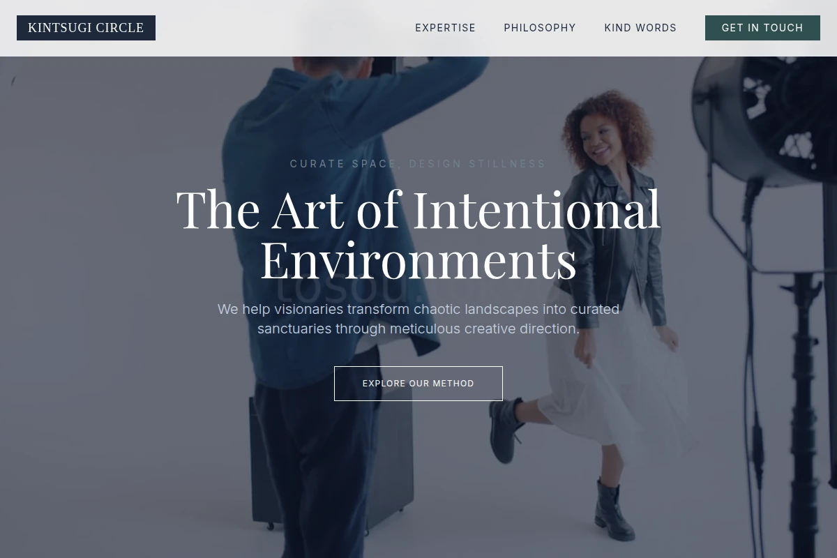 Dense Creative Direction