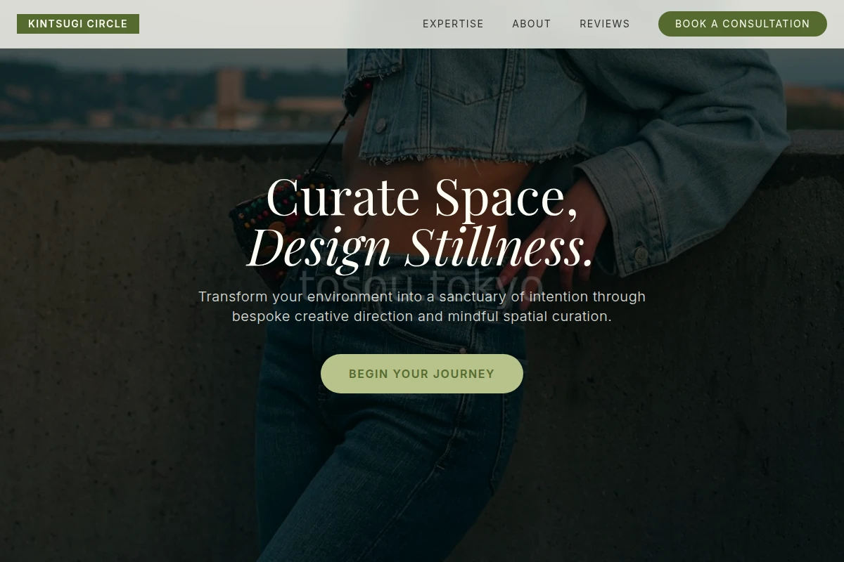 Modernist Creative Direction