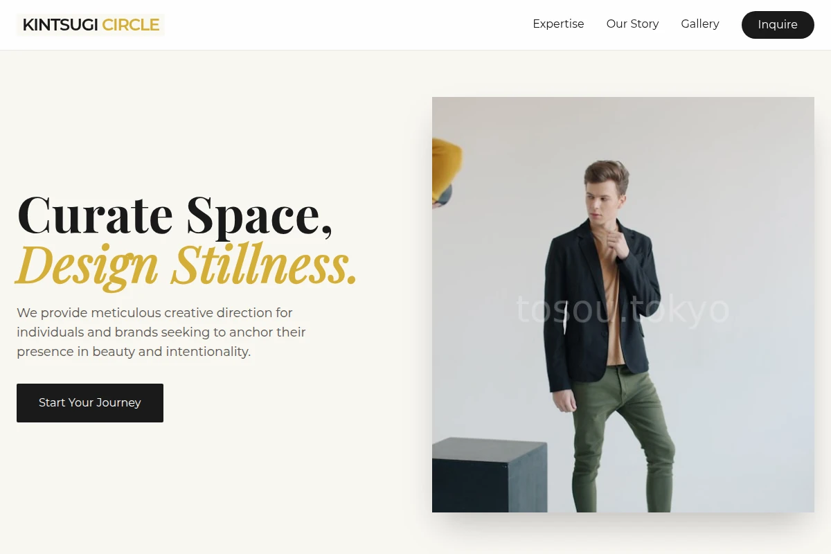 Timeless Creative Direction