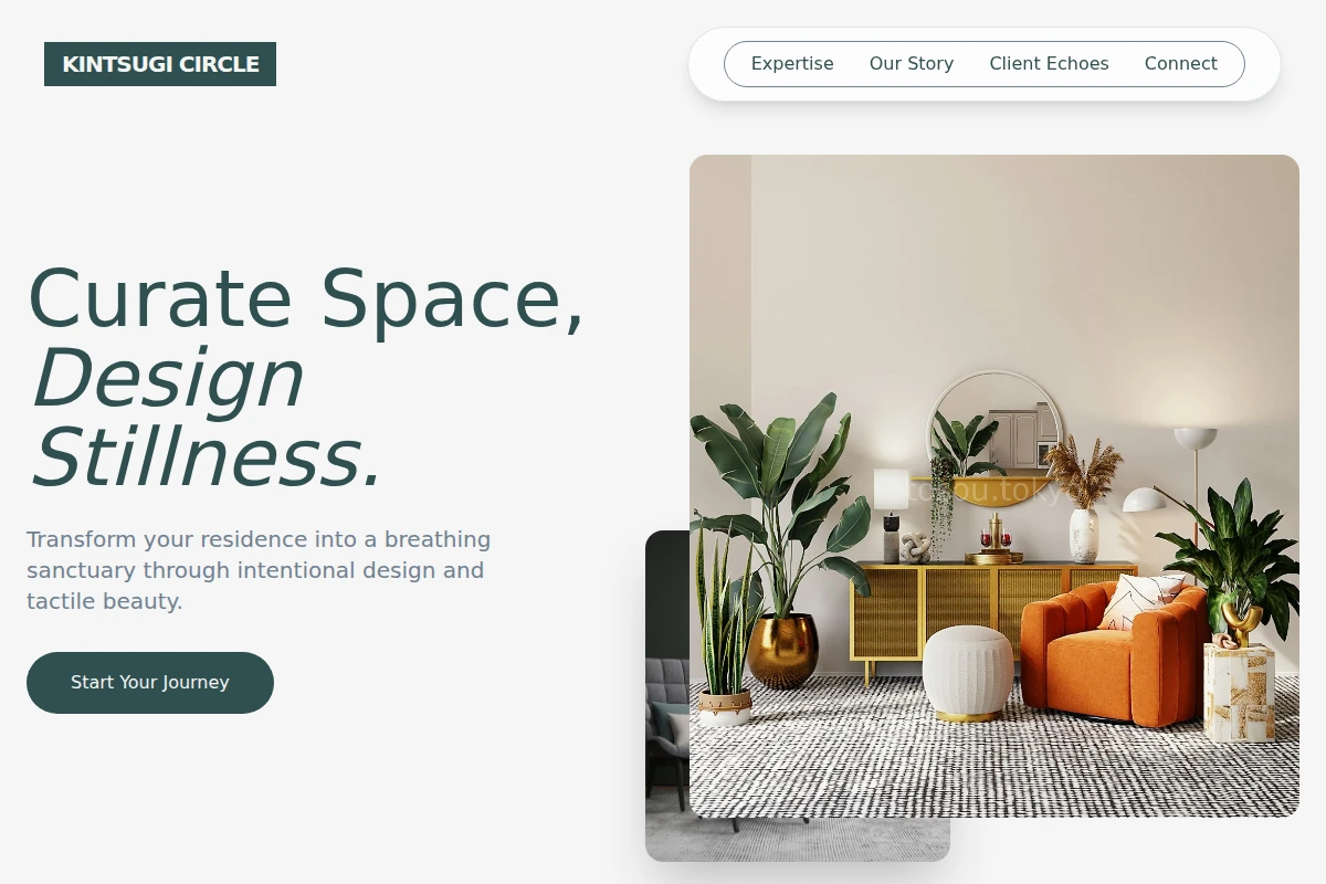 Raw Interior Design