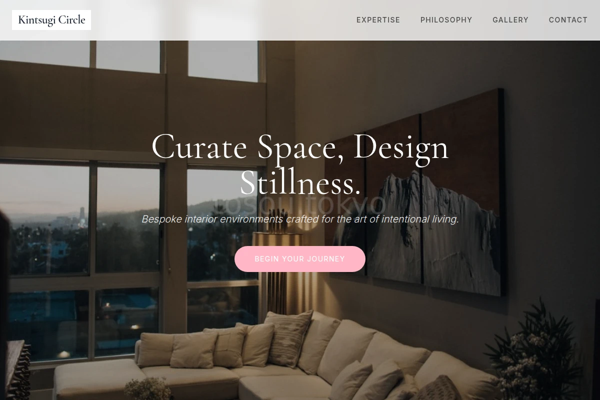 Minimalist Interior Design