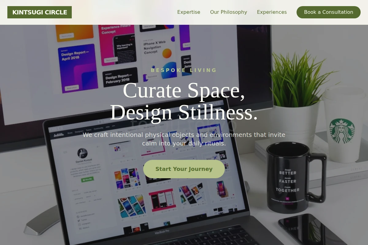 Tailored Product Design
