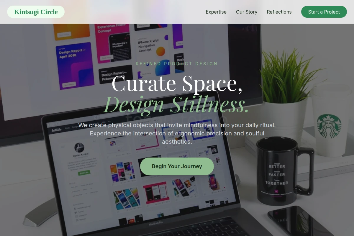 Refined Product Design