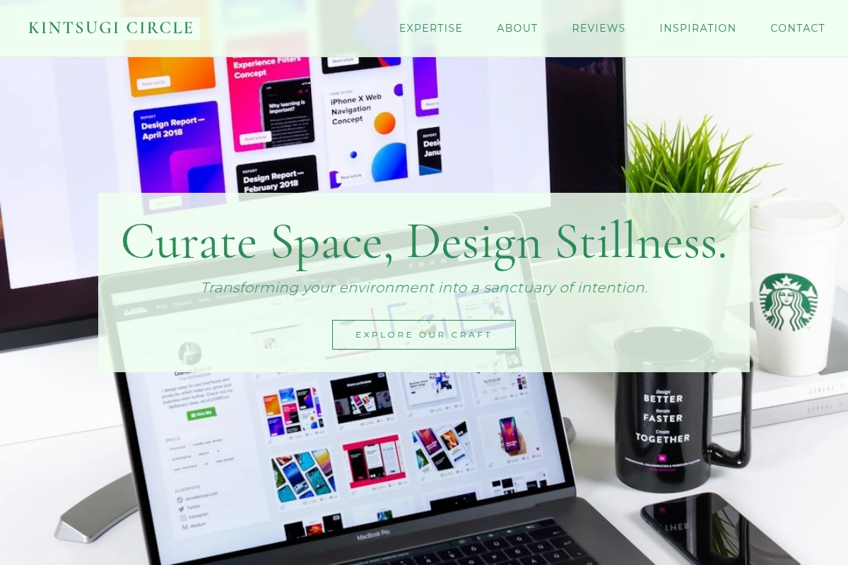 Ethereal Product Design