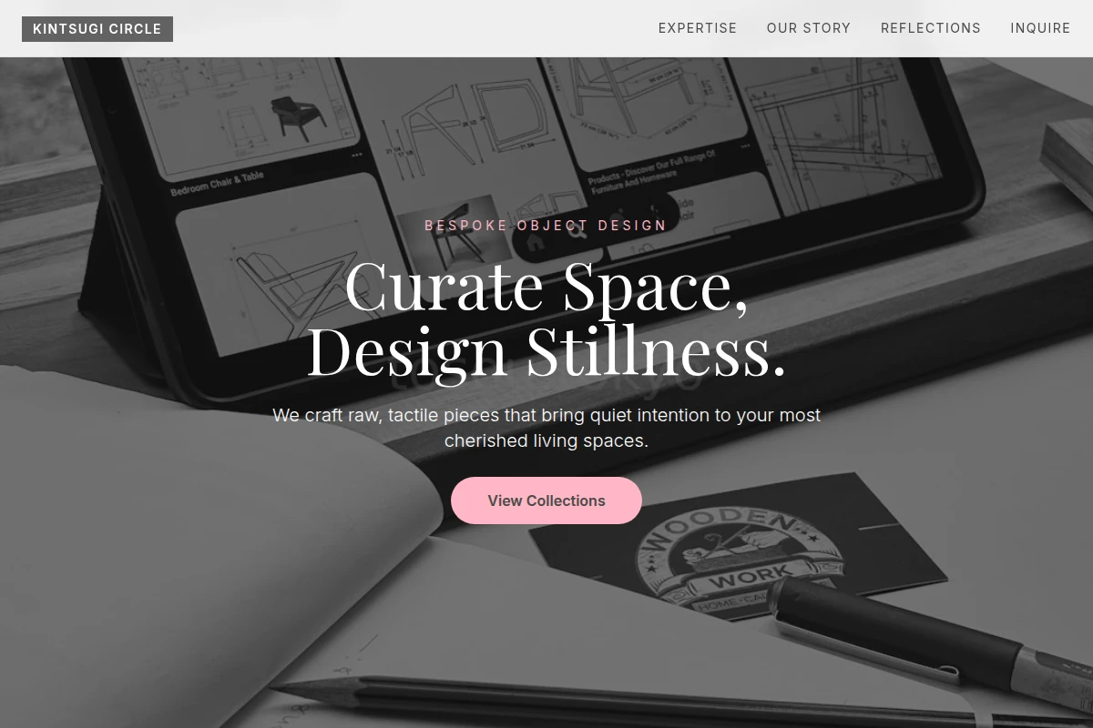 Raw Product Design