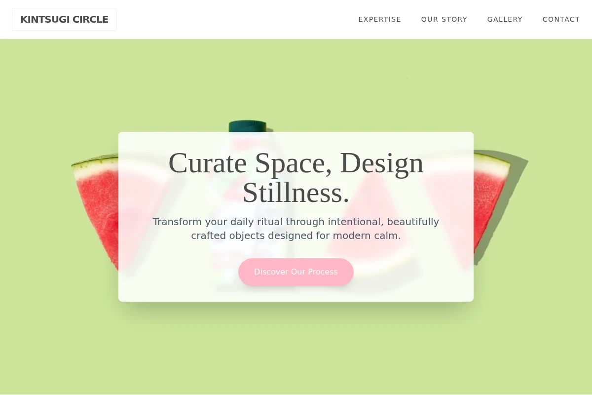 Dense Product Design