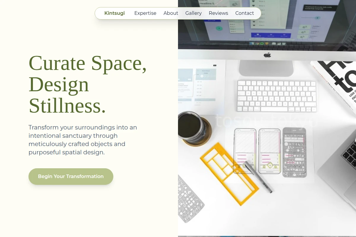 Precise Product Design