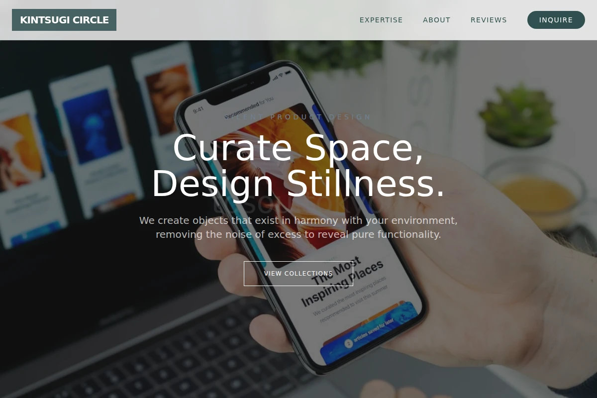 Silent Product Design