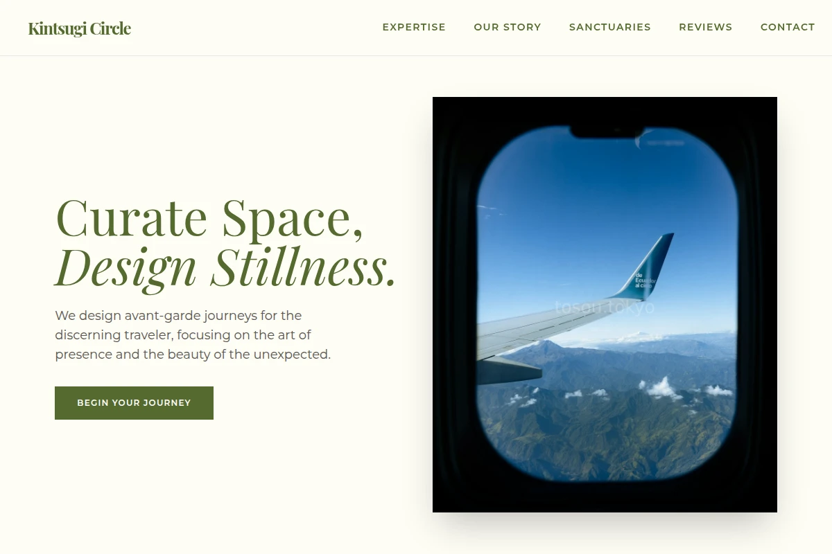 Avant-Garde Travel Agency