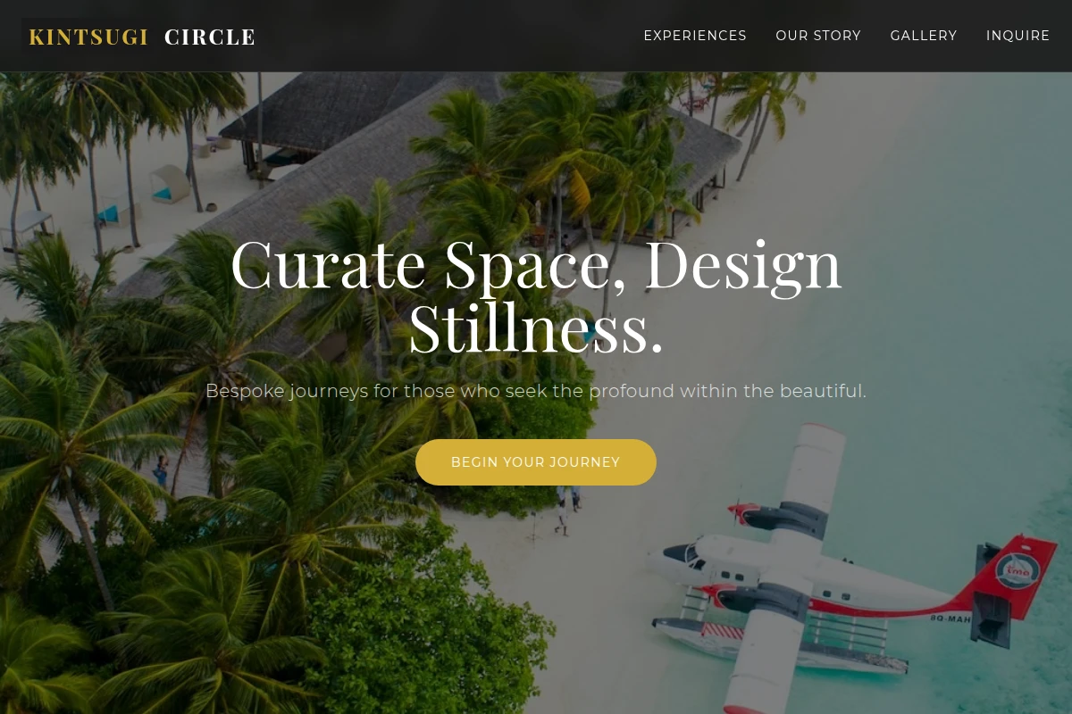Bespoke Travel Agency