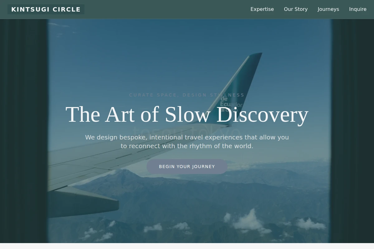 Timeless Travel Agency