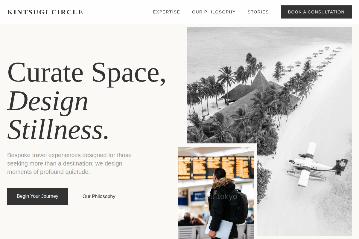 Modular Travel Agency